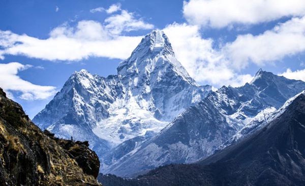 Himalayan mountains